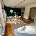 Fair Spot- Ihr Messespot - 5 Minutes To Fair, 10 Minutes To Center Apartmán Düsseldorf