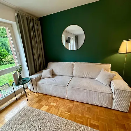 Apartamento Fair Spot- Ihr Messespot - 5 Minutes To Fair, 10 Minutes To Center