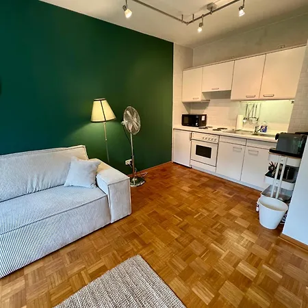 Apartment Fair Spot- 5 Minutes To Fair & Airport, 10 Minutes To City Center