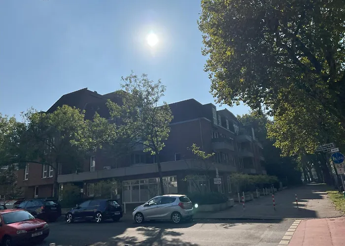 Fair Spot- Ihr Messespot - 5 Minutes To Fair, 10 Minutes To Center * Düsseldorf