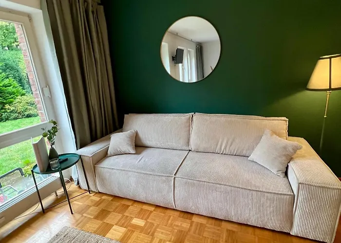 Appartement Fair Spot- Ihr Messespot - 5 Minutes To Fair, 10 Minutes To Center