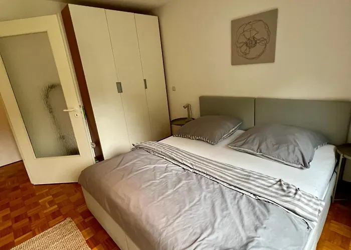 Appartement Fair Spot- Ihr Messespot - 5 Minutes To Fair, 10 Minutes To Center *