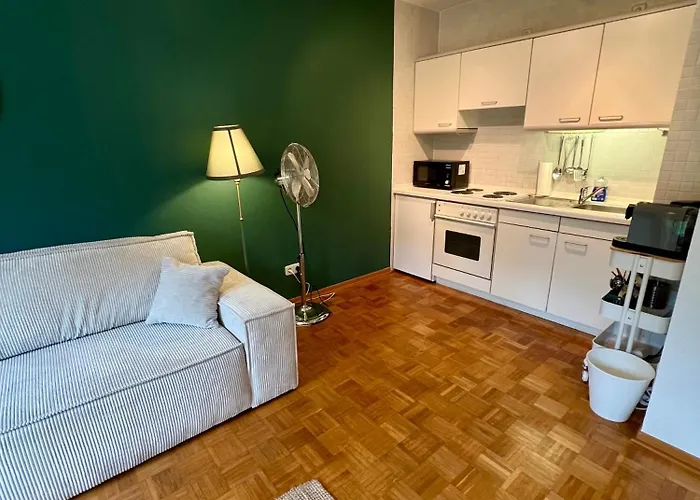 Appartement Fair Spot- Ihr Messespot - 5 Minutes To Fair, 10 Minutes To Center