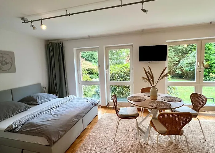 Fair Spot- Ihr Messespot - 5 Minutes To Fair, 10 Minutes To Center Appartement Düsseldorf