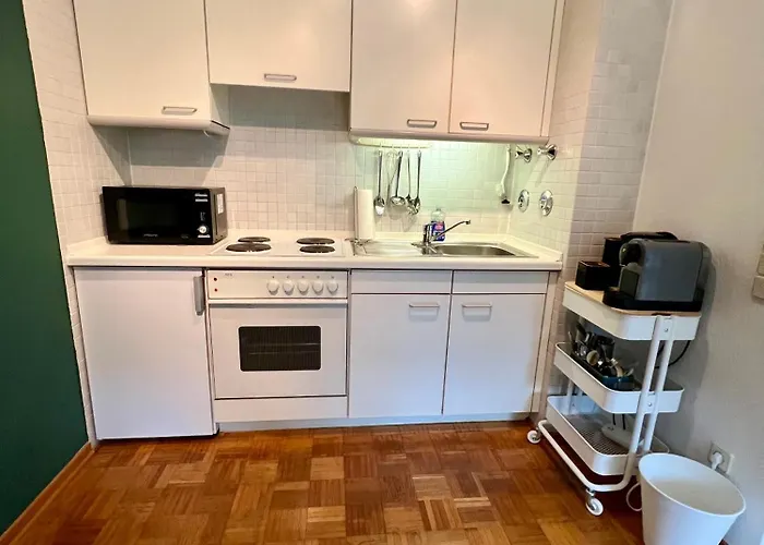 Fair Spot- Ihr Messespot - 5 Minutes To Fair, 10 Minutes To Center Appartement Düsseldorf