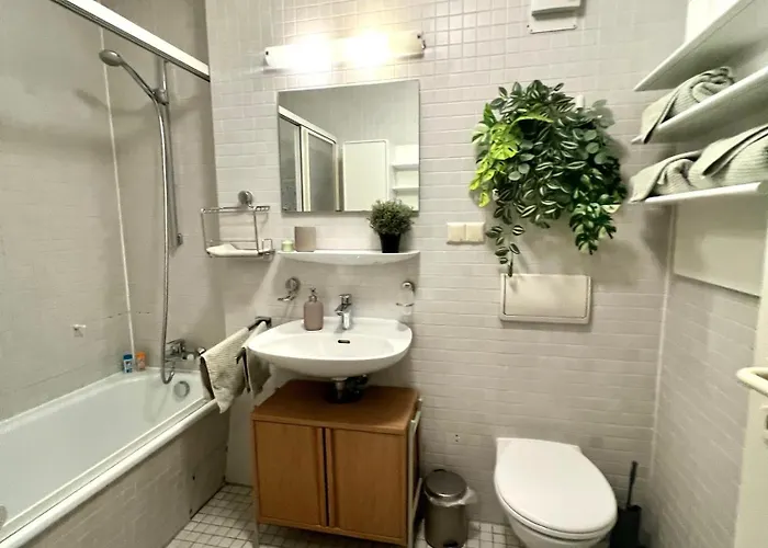 Appartement Fair Spot- Ihr Messespot - 5 Minutes To Fair, 10 Minutes To Center *