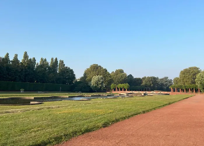 Apartamento Fair Spot- Ihr Messespot - 5 Minutes To Fair, 10 Minutes To Center *