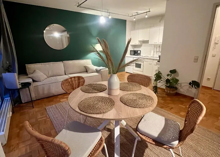 Apartamento Fair Spot- Ihr Messespot - 5 Minutes To Fair, 10 Minutes To Center