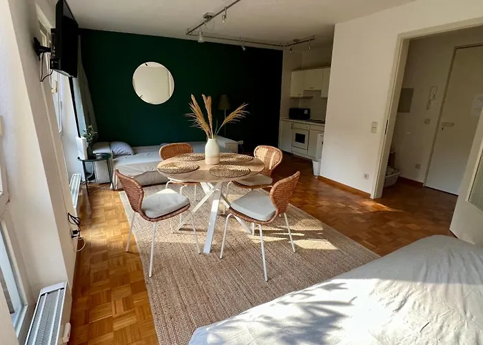 Fair Spot- Ihr Messespot - 5 Minutes To Fair, 10 Minutes To Center Apartamento Düsseldorf