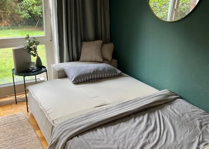 Apartamento Fair Spot- Ihr Messespot - 5 Minutes To Fair, 10 Minutes To Center Düsseldorf